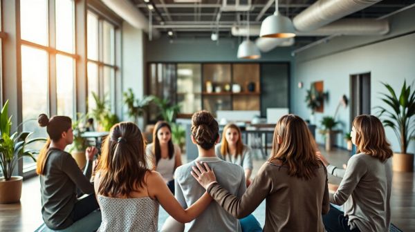 10 stratégies pour renforcer le bien-être des employés en entreprise