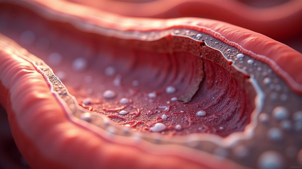 Athérosclérose : comprendre, prévenir et gérer le durcissement des artères