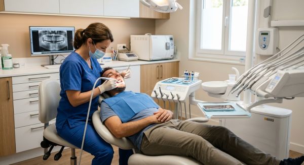 Dentistes : comment une agence spécialisée peut faire la différence