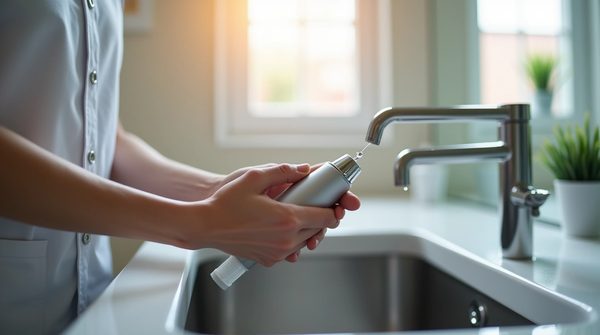 Hydrojet dentaire : pourquoi adopter cet appareil pour votre hygiène bucco-dentaire