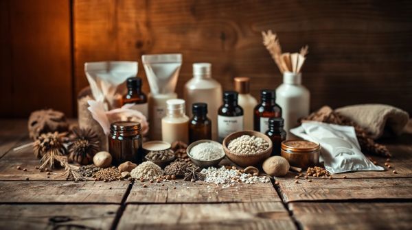 Ingrédients de cosmétique : révélations et vérités oubliées