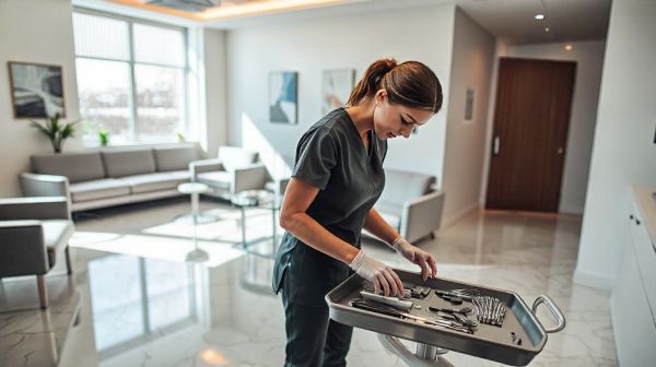 Les avantages d'un dentiste à Saint-Léonard pour votre santé bucco-dentaire