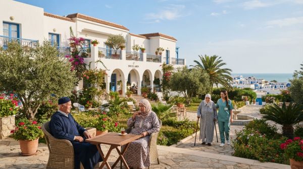 Top 5 critères pour sélectionner une maison de retraite en Tunisie
