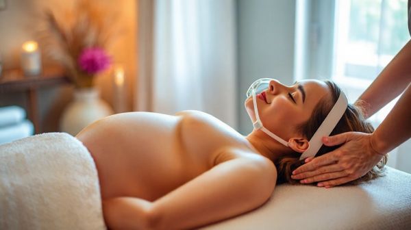 Top bienfaits du massage prénatal à Caen pour futures mamans