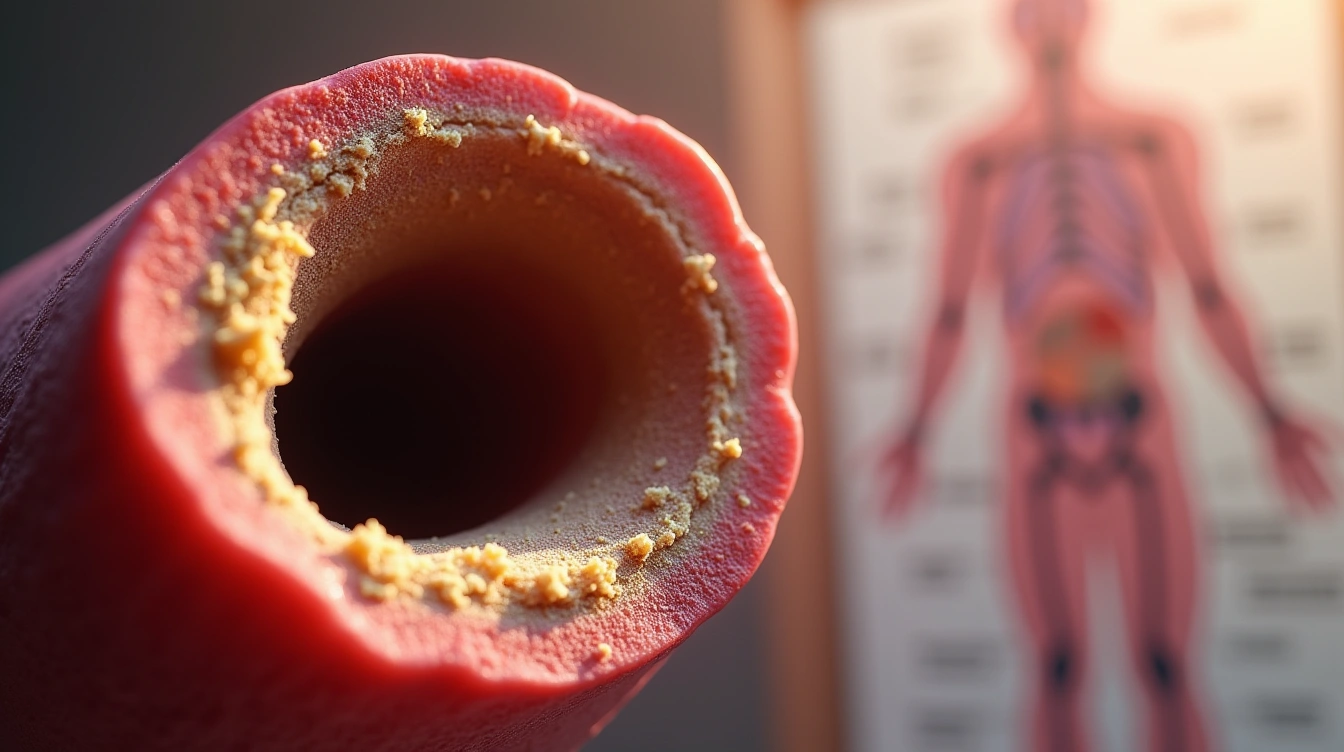 Mécanismes physiopathologiques de l’athérosclérose